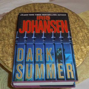 Book -   "Dark Summer' - HB
